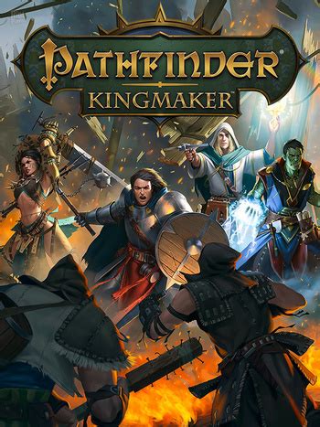 pathfinder kingmaker tvtropes